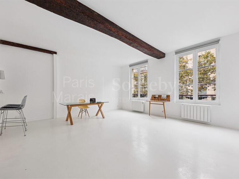 Apartment Paris 4e - 2 bedrooms - 75m²