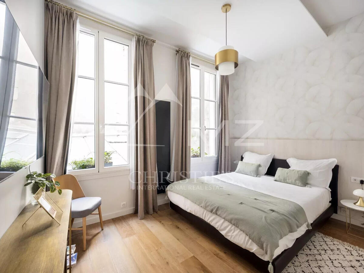 Apartment Paris 4e