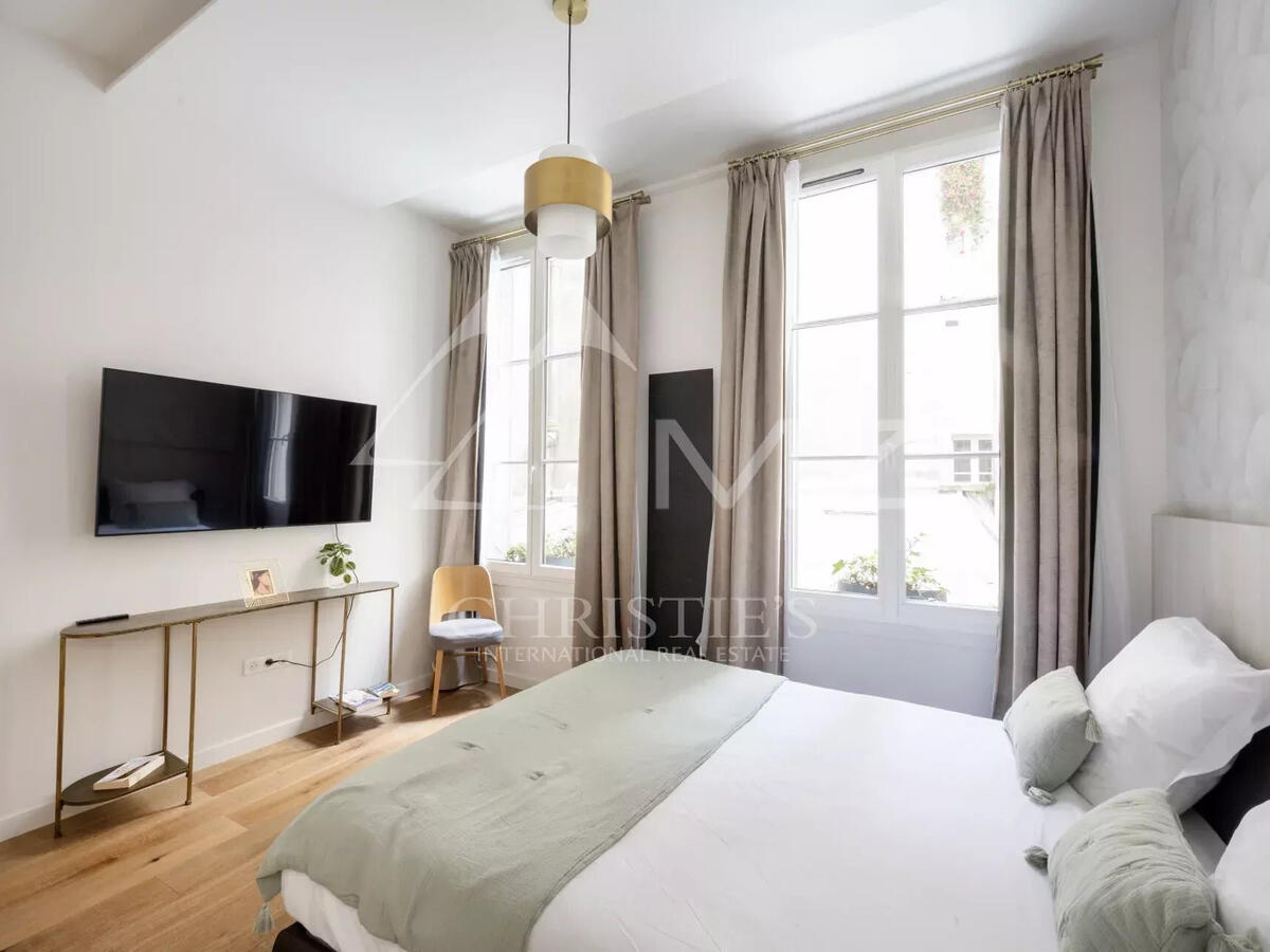 Apartment Paris 4e