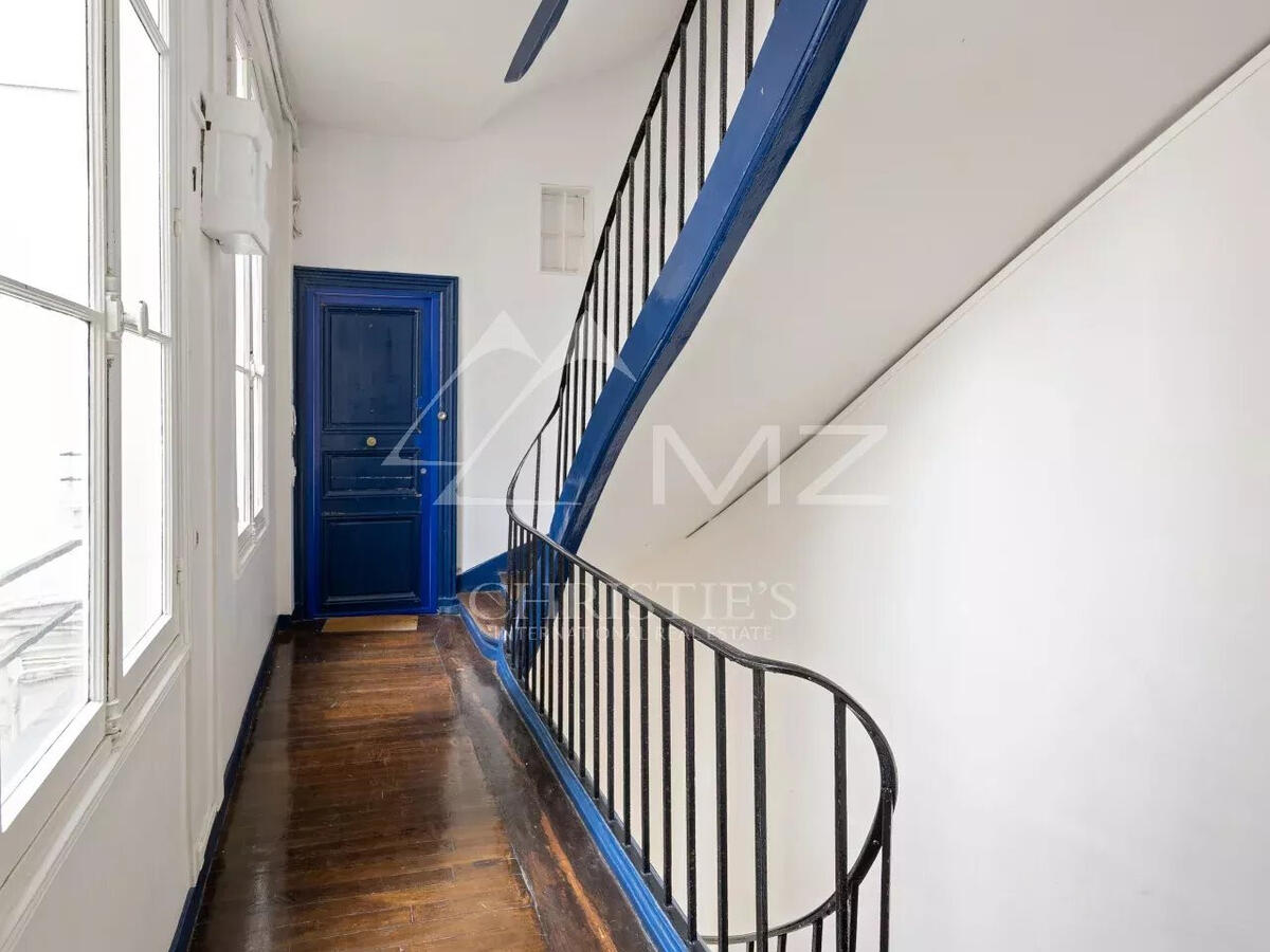 Apartment Paris 4e