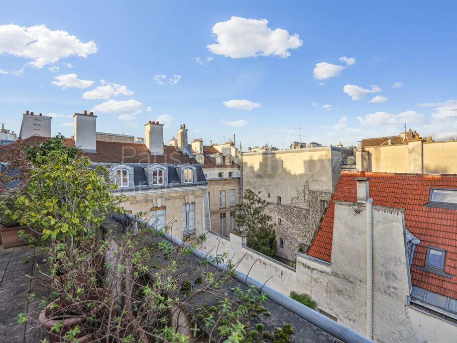 Appartement Paris 4e