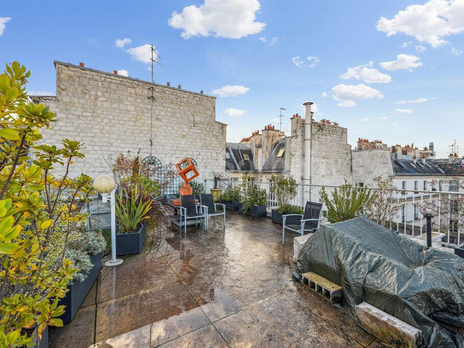 Apartment Paris 4e