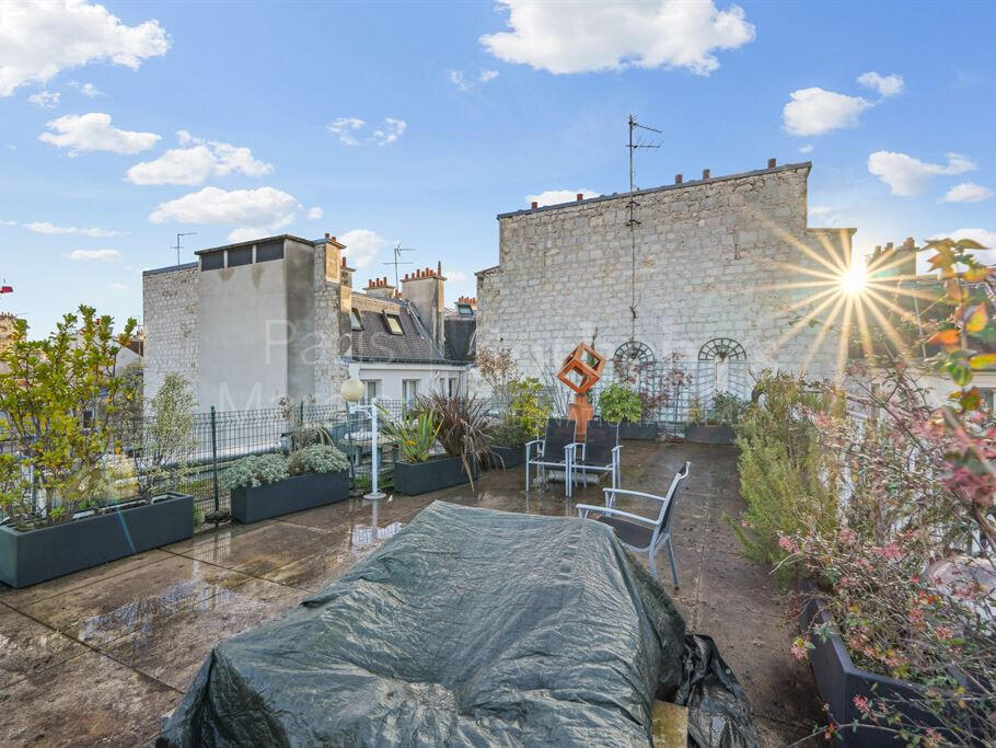 Appartement Paris 4e