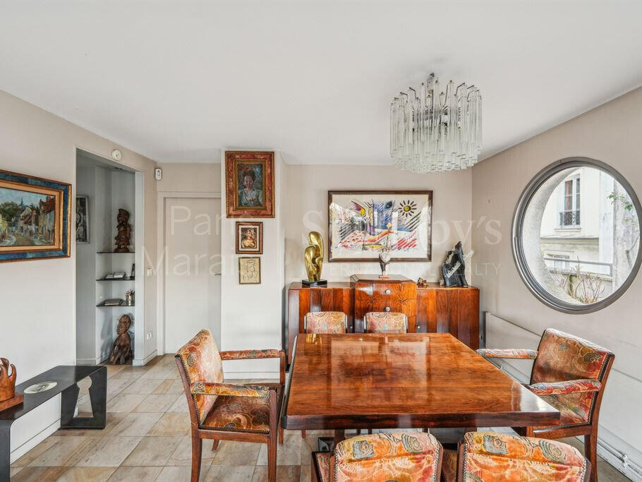 Apartment Paris 4e