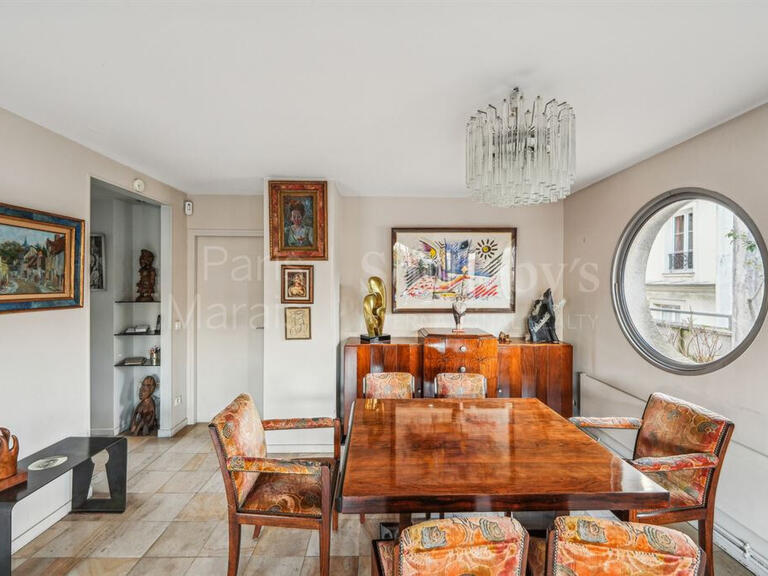 Apartment Paris 4e - 3 bedrooms - 159m²