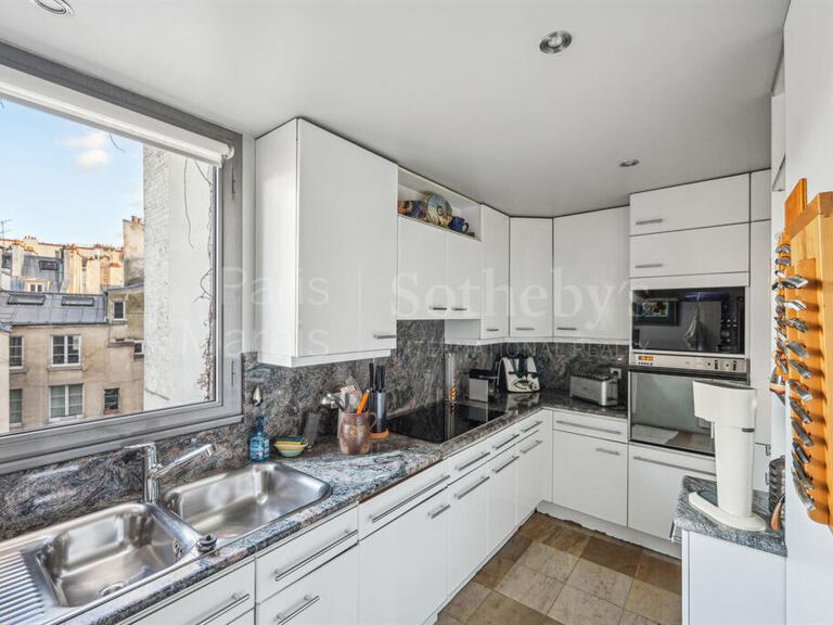 Apartment Paris 4e - 3 bedrooms - 159m²