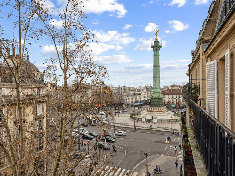 Appartement Paris 4e