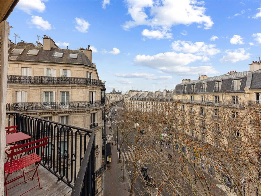 Apartment Paris 4e