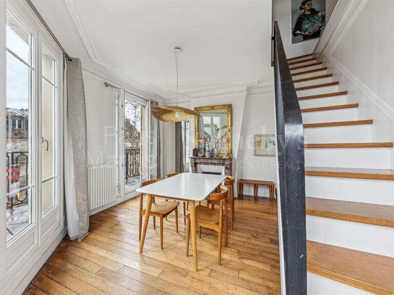 Apartment Paris 4e - 4 bedrooms - 111m²