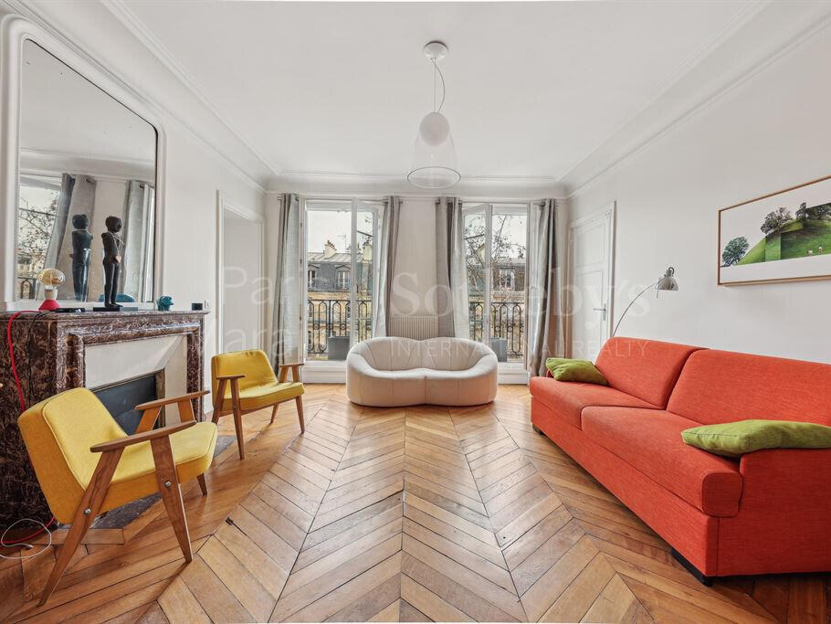 Appartement Paris 4e