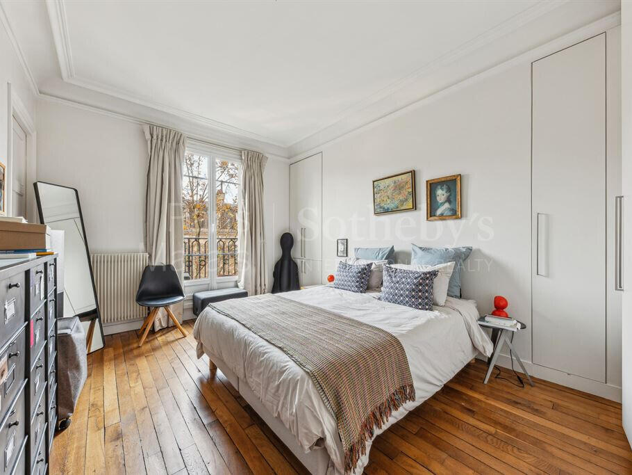 Apartment Paris 4e