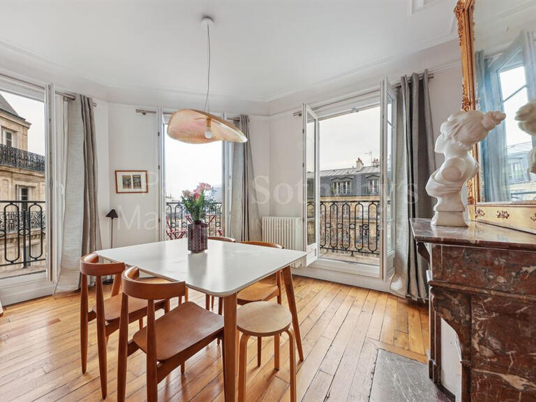 Apartment Paris 4e - 4 bedrooms - 111m²