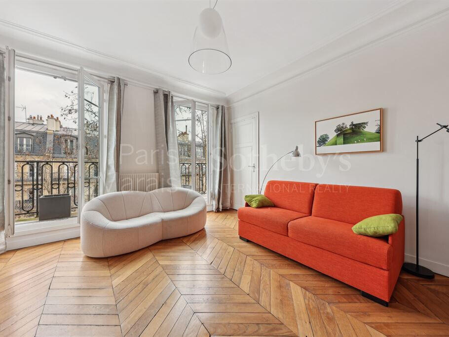 Apartment Paris 4e