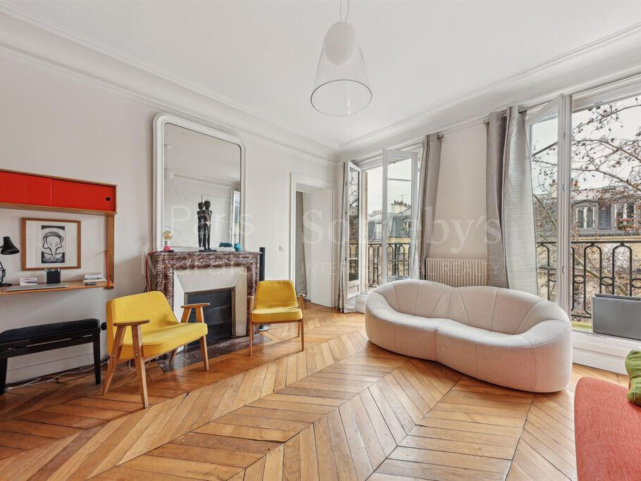 Apartment Paris 4e