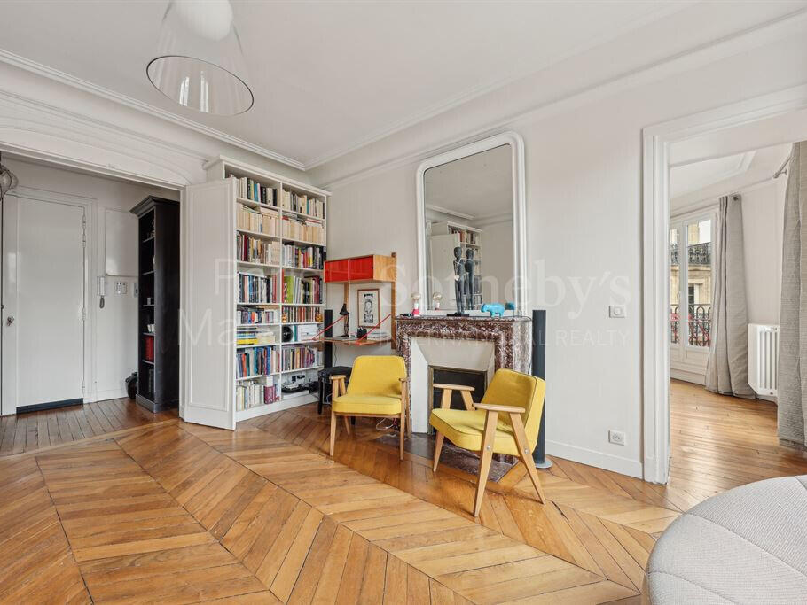 Apartment Paris 4e