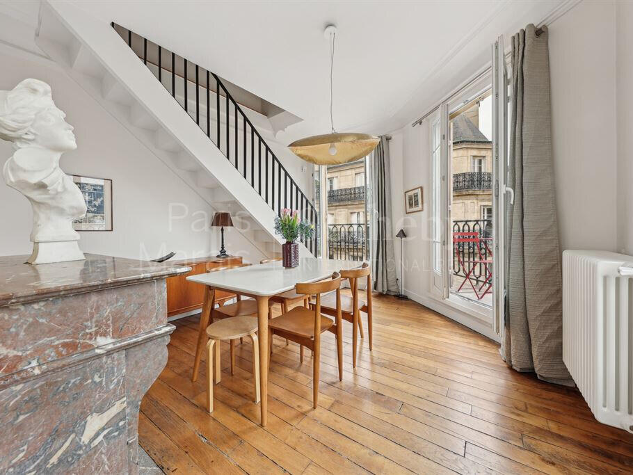 Apartment Paris 4e