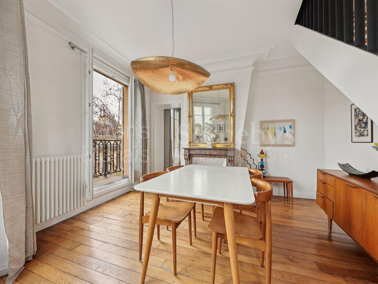 Apartment Paris 4e - 4 bedrooms - 111m²