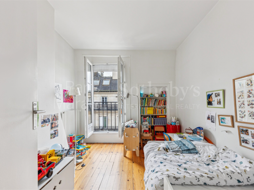 Appartement Paris 4e