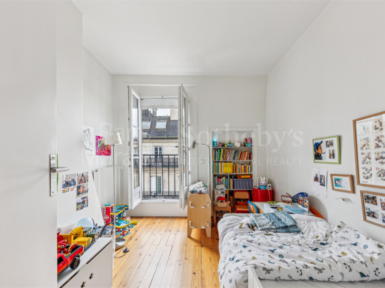 Apartment Paris 4e - 4 bedrooms - 111m²