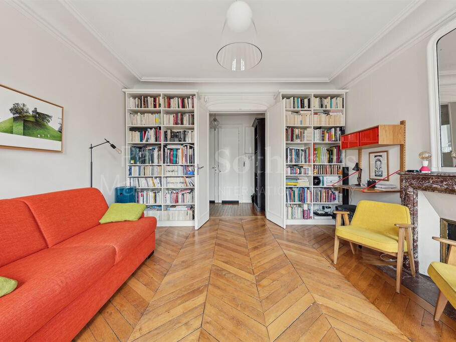 Apartment Paris 4e