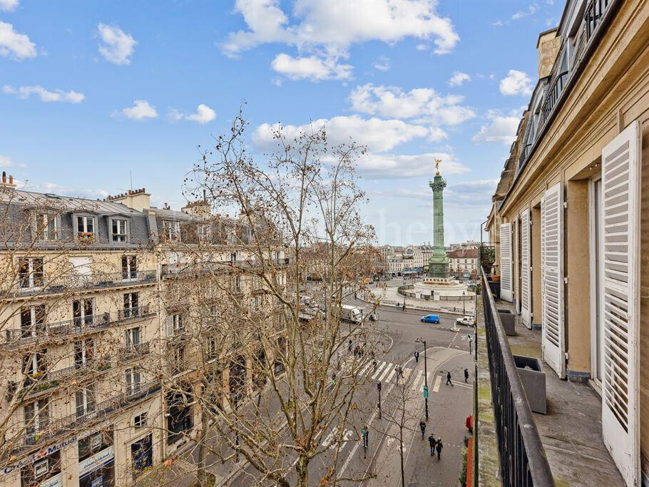 Appartement Paris 4e