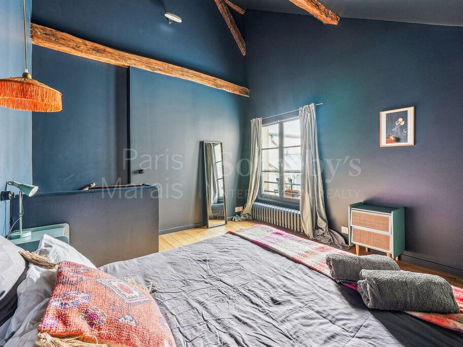 Appartement Paris 4e