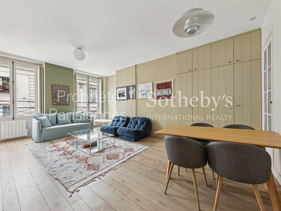 Apartment Paris 4e