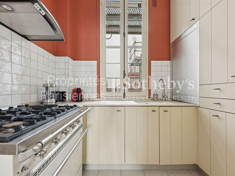 Apartment Paris 4e - 1 bedroom - 49m²