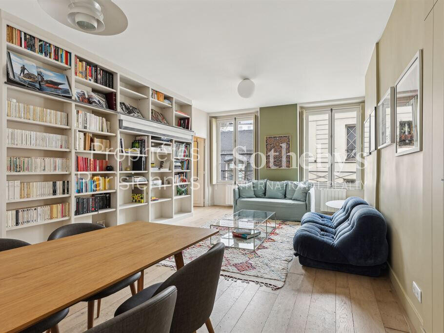 Apartment Paris 4e