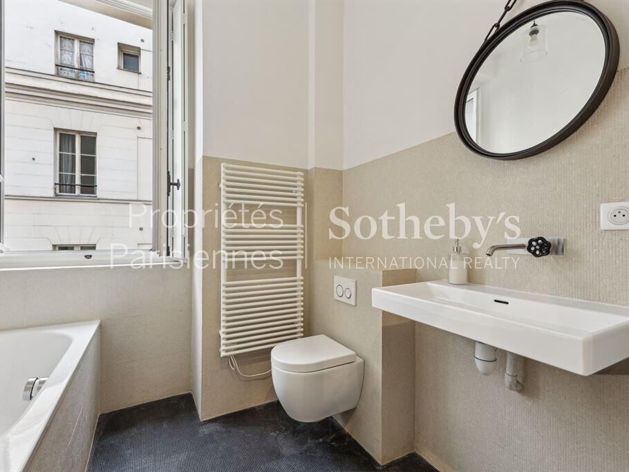 Apartment Paris 4e