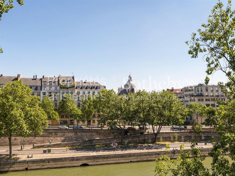 Hôtel particulier Paris 4e