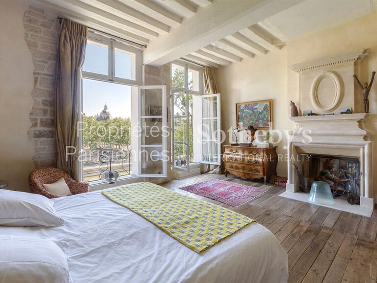 Mansion Paris 4e - 7 bedrooms - 625m²