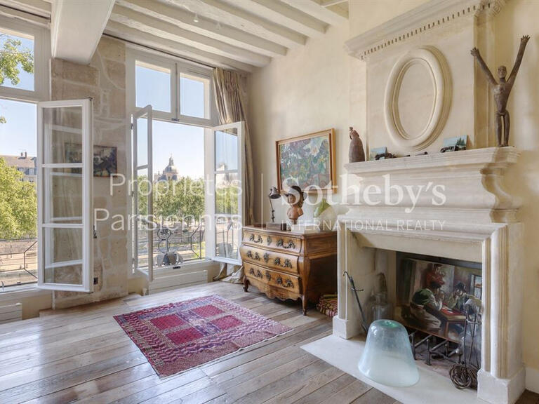 Mansion Paris 4e - 7 bedrooms - 625m²