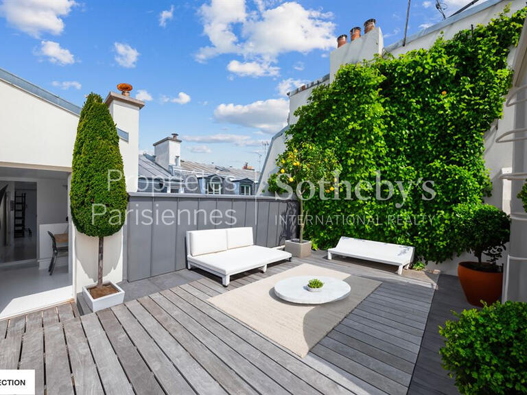 Mansion Paris 4e - 7 bedrooms - 625m²