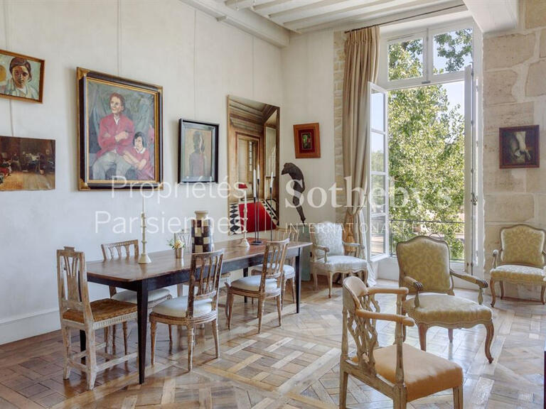 Mansion Paris 4e - 7 bedrooms - 625m²