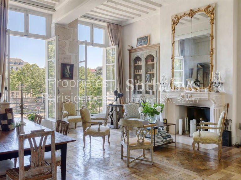 Mansion Paris 4e - 7 bedrooms - 625m²