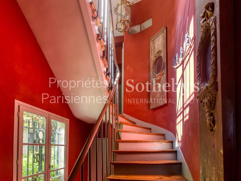 Mansion Paris 4e - 7 bedrooms - 625m²