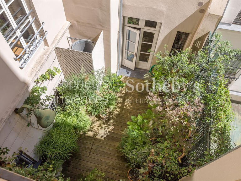 Mansion Paris 4e - 7 bedrooms - 625m²