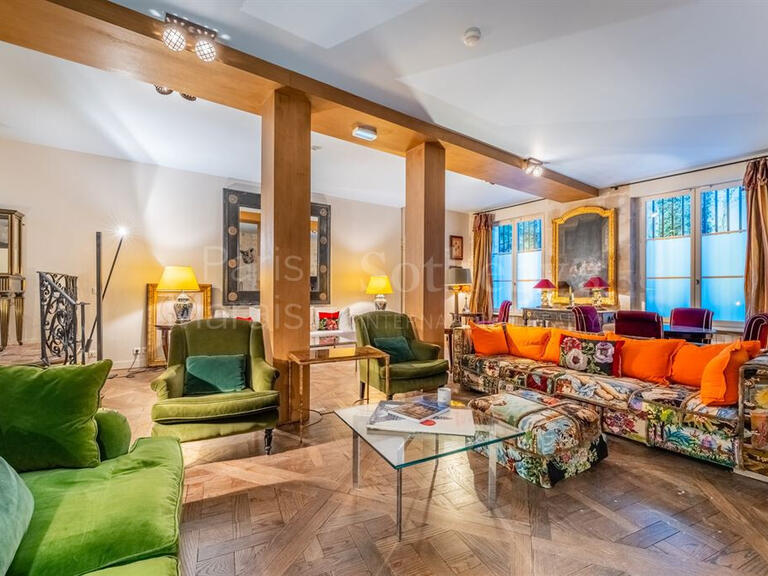 Vente Maison Paris 4e - 7 chambres