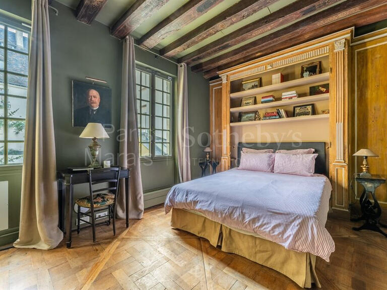 Vente Maison Paris 4e - 7 chambres