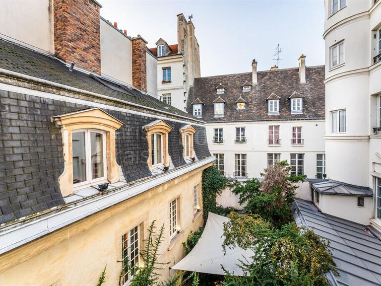 House Paris 4e - 7 bedrooms - 632m²