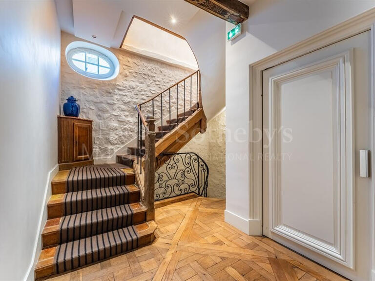 Sale House Paris 4e - 7 bedrooms