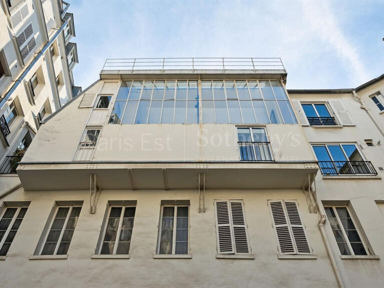 Appartement Paris 5e - 200m²