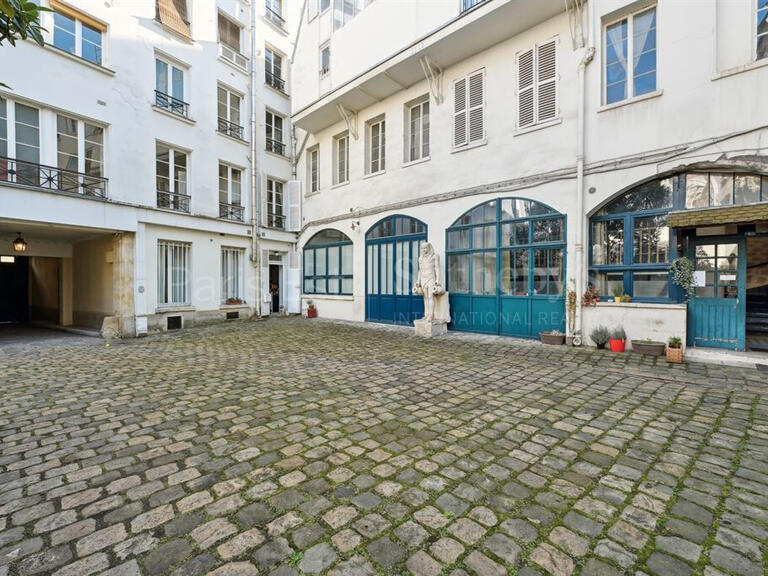 Appartement Paris 5e - 200m²