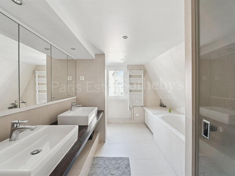 Appartement Paris 5e - 200m²