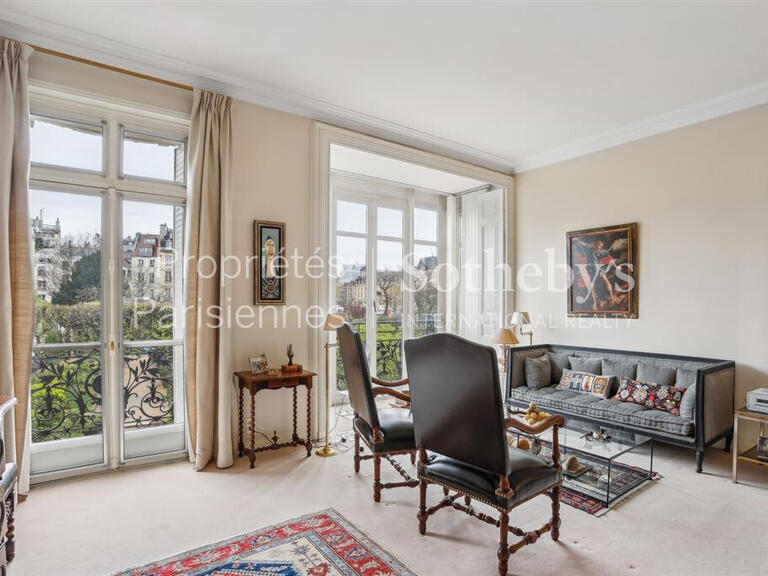 Appartement Paris 5e - 2 chambres - 80m²