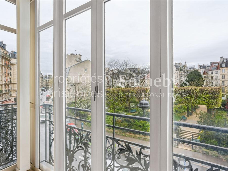 Appartement Paris 5e