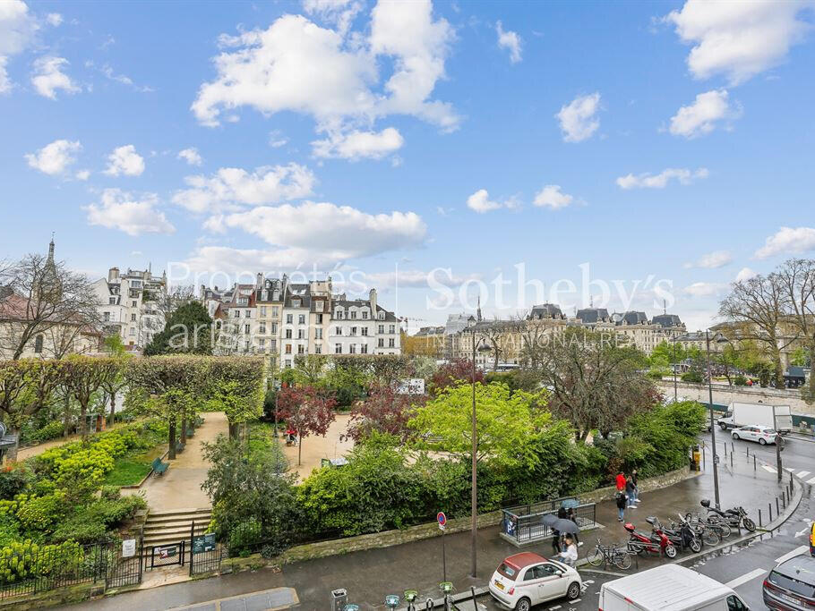 Appartement Paris 5e