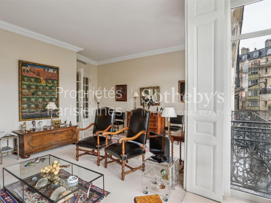 Appartement Paris 5e