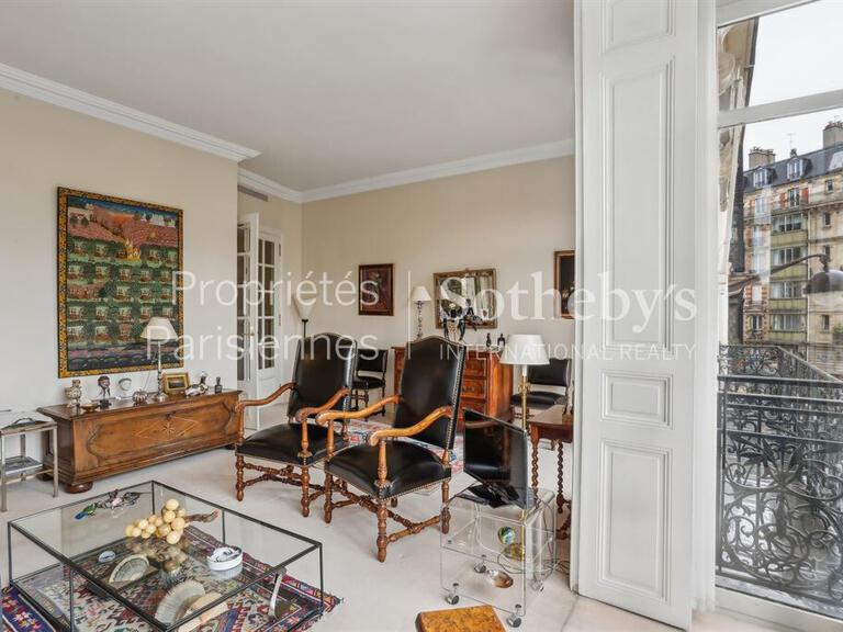 Appartement Paris 5e - 2 chambres - 80m²